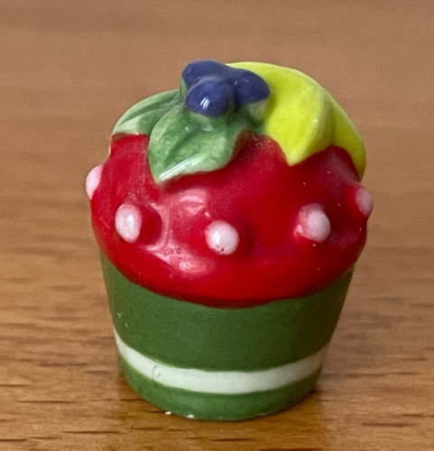 Fève verrine pistache - pistache, ❤️