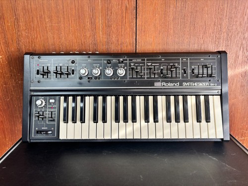 Synthétiseur analogique