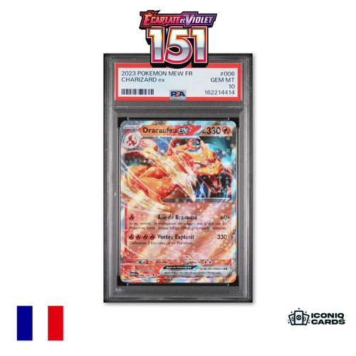 Dracaufeu 006 165 pokemon - dracaufeu, ex