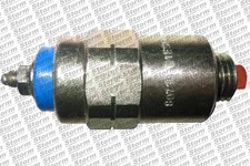 Électro-vanne d'Arret pour Pompe Injection Roto Lucas Diesel