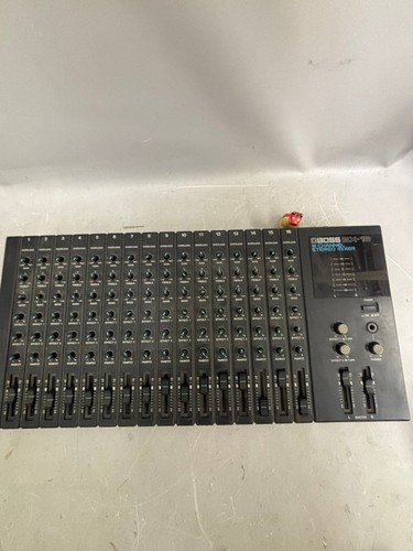 Boss channel stereo - boss,