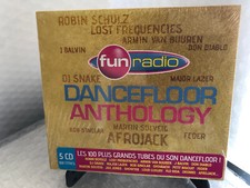 DANCEFLOOR ANTHOLOGY -  FUN