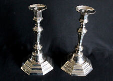 ANCIENNE PAIRE BOUGEOIR