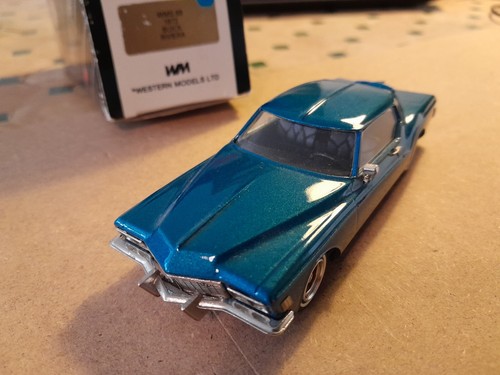Western models buick riviera - buick,