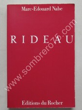 Marc Edouard NABE. RIDEAU