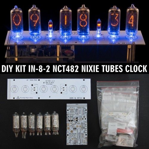 Kit nixie tube - kit,