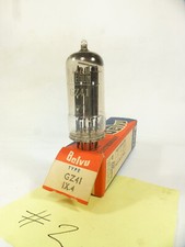 one boxed GZ41 Mazda Belvu