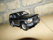 rare nissan patrol GR 4x4 1/18