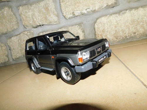 Rare nissan patrol 4x4 18 - rare,