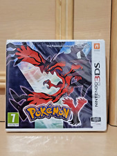 NEUF SCELLE OFFICIEL NINTENDO 2DS 3DS XL THE POKEMON COMPANY POKEMON Y