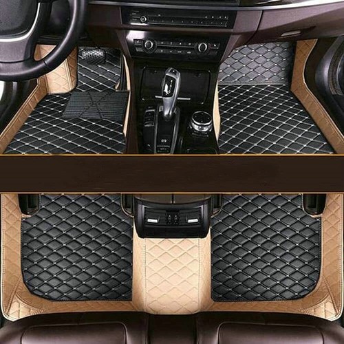 Tapis sol voiture pour - voiture,