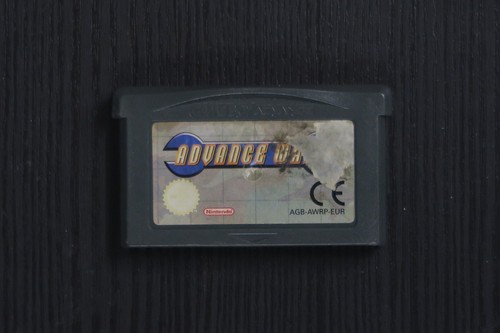 Advance wars nintendo - wars, boy