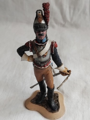 Cuirassier dragon officier - dragon,