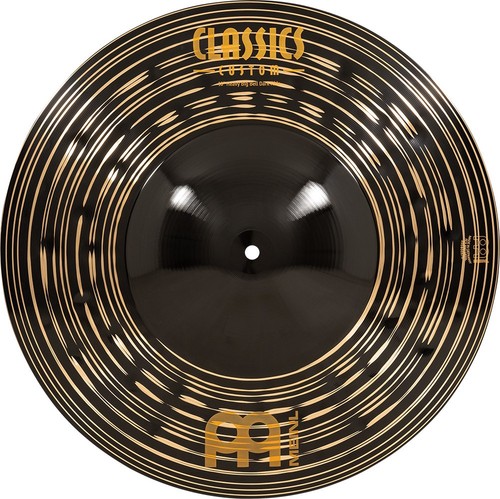 Meinl classics custom dark - classics, 18"