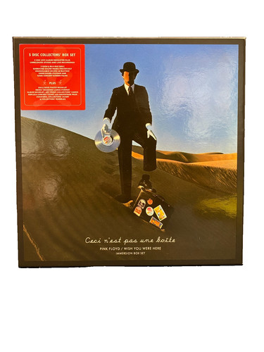 Pink floyd wish you were - wish, here