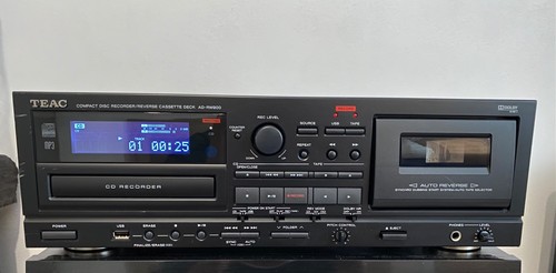 Teac rw900 compact disc - compact,