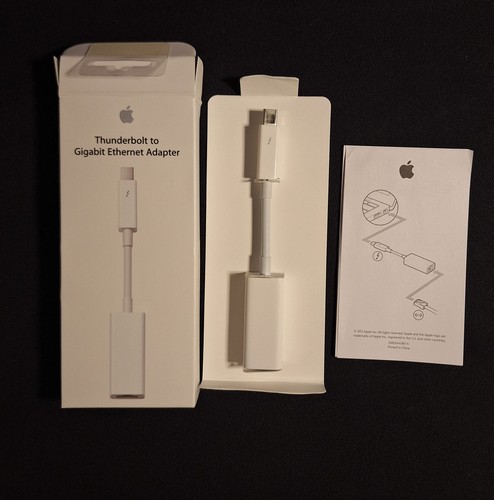 Apple thunderbolt gigabit - apple,