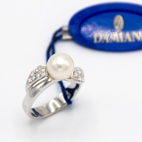 Bague damiani en - bague, »
