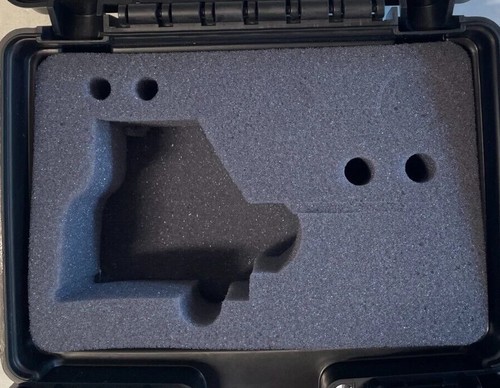 Eotech exps3 plastic case - case, only