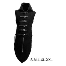 Gilet de cosplay médiéval de