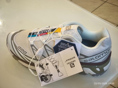 Salomon neuf taille - salomon,