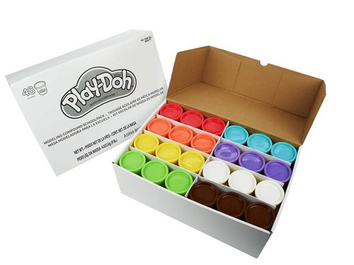 Play doh superpack de - play'doh, :