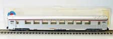 LS MODELS 70022.1 ECHELLE N 1/160 SNCF VOITURE INOX TEE MISTRAL 69 A8u + BOITE