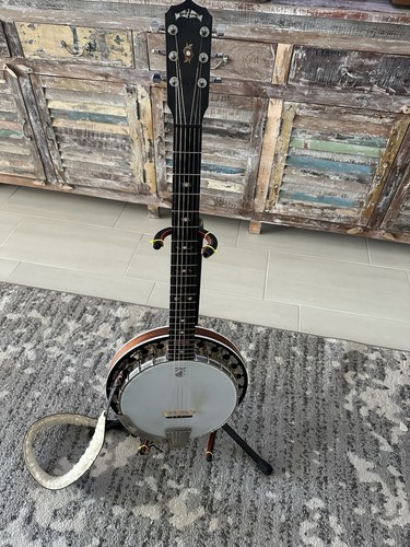 Deering string banjo - deering, 6-string