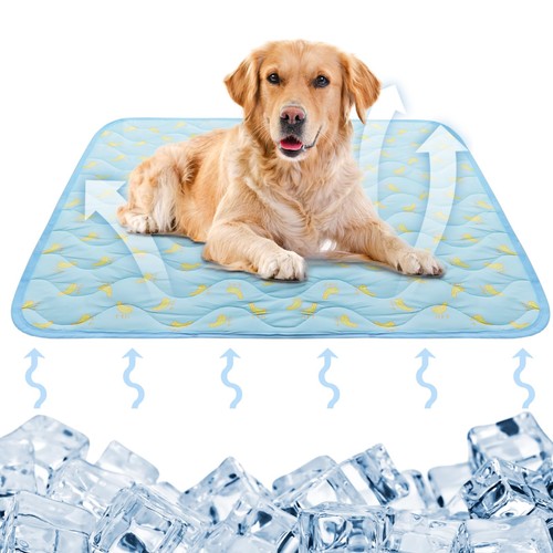 Tapis rafraîchissant pour