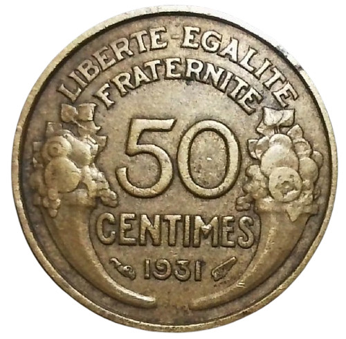 France centimes morlon - centimes,