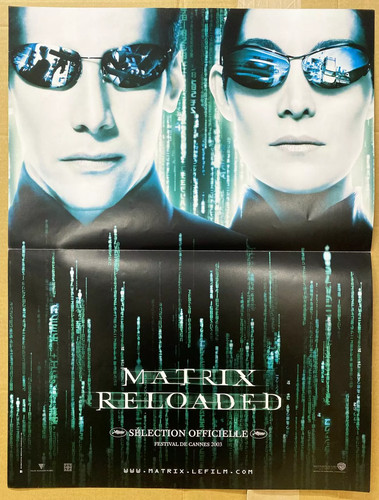 Matrix reloaded sélection - matrix, (sélection