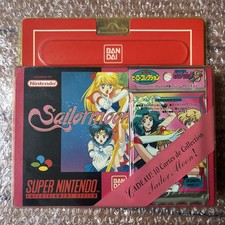 Jeu Sailor Moon + Booster