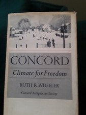 Concord  Climate for Freedom 