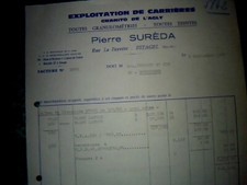 facture exploitation de