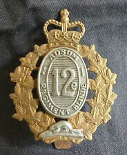 Insigne militaire canadien –