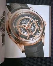 JAEGER LECOULTRE - Le livre de la manufacture  Edition 2012/2013 + liste de prix