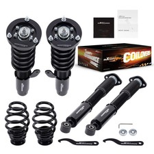 Combinés filetés Amortisseurs for BMW E46 berline 1997-2005 Coilover Suspension