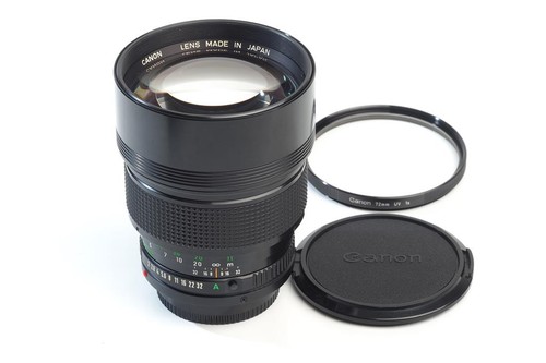 Canon 135mm 22354 - canon, fd