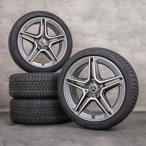 Mercedes cls amg roues - amg, hiver