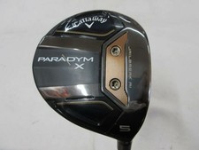 Callaway PARADYM X 18* 5 bois