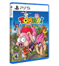 TOMBI! / TOMBA! - SPECIAL