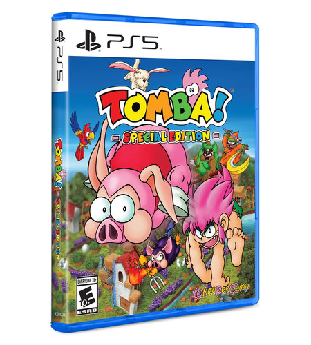 Tombi tomba special - -,