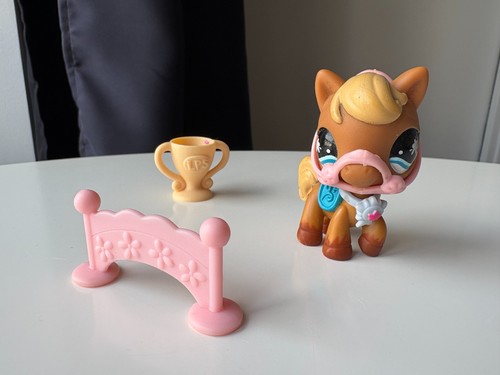 Petshop cheval 840 - petshop, n°840