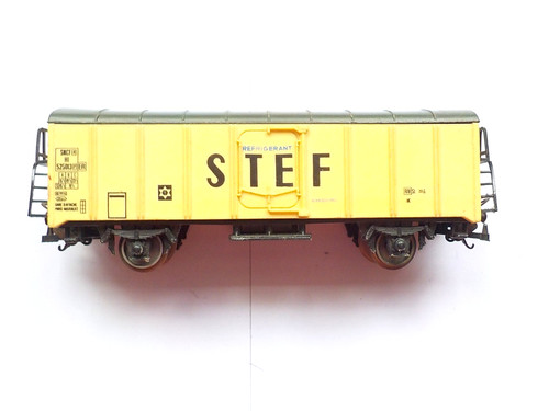 Wagon lima marchandises - wagon,