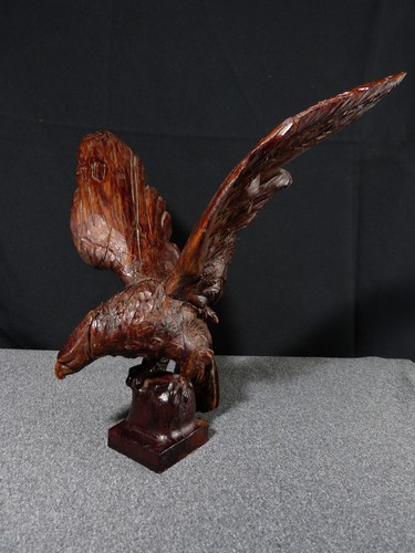 Sculpture statue animalière