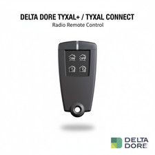 Delta Dore Tyxal+ / Tyxal Connect Radio Remote Control 6413239