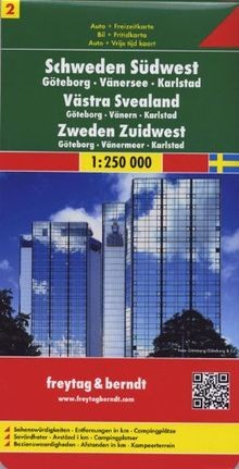 Schweden südwest göteborg - südwest,