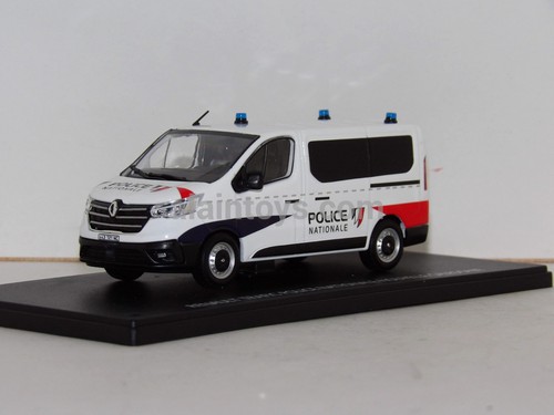 Renault trafic police - renault,