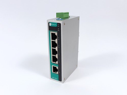 Moxa 3093001000115 eds 205a - moxa, eds-205a-t
