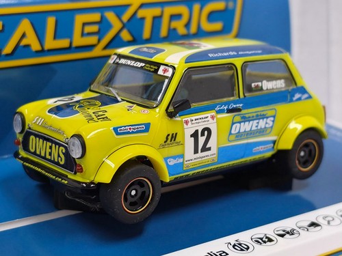 Scalextric c4635 mini - scalextric,